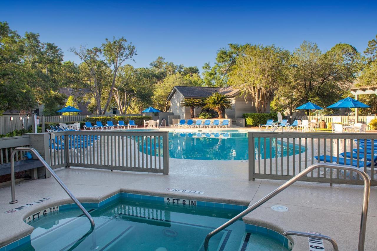 Waterside By Spinnaker Resorts Hilton Head Island Kültér fotó