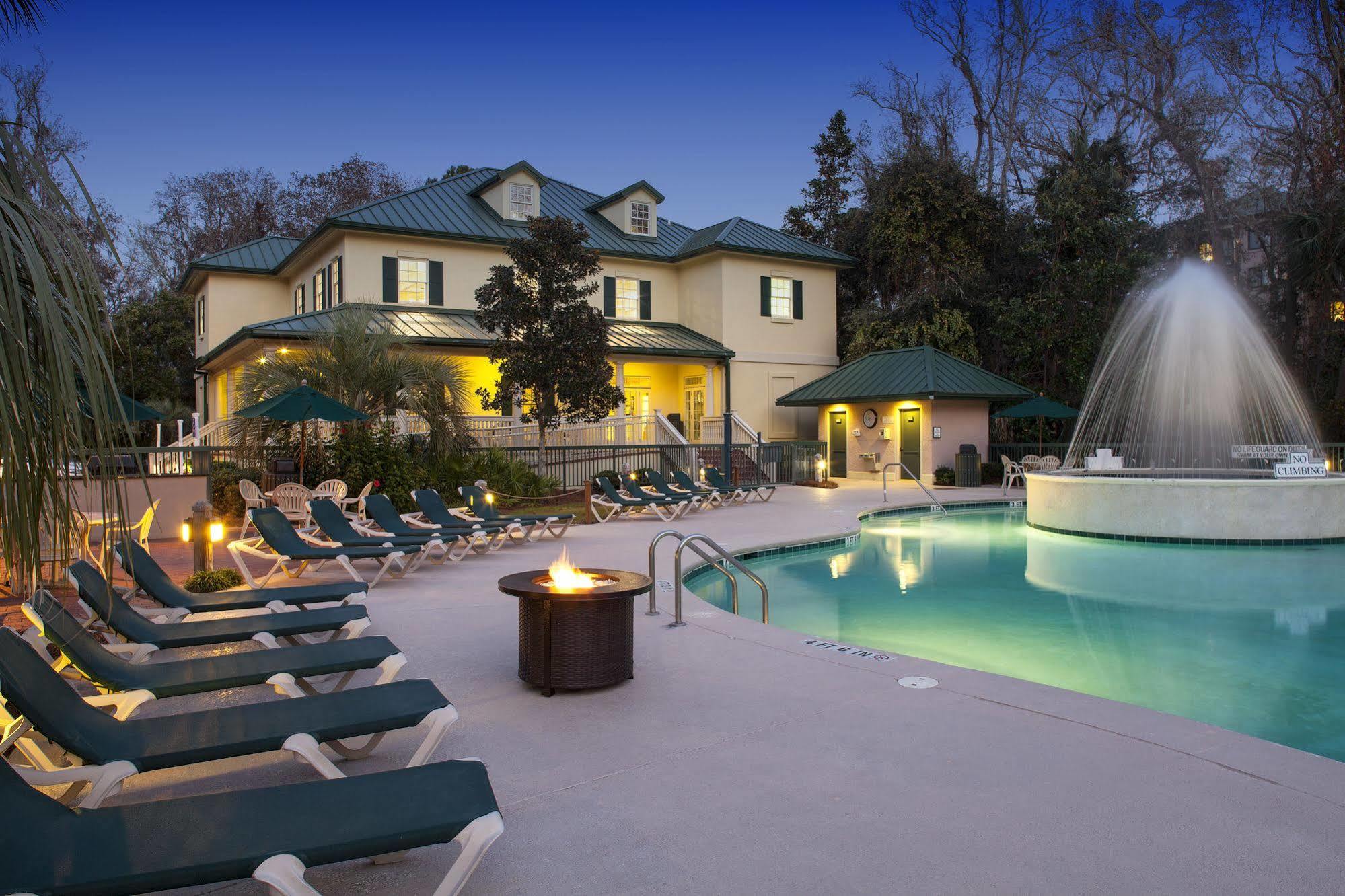 Waterside By Spinnaker Resorts Hilton Head Island Kültér fotó