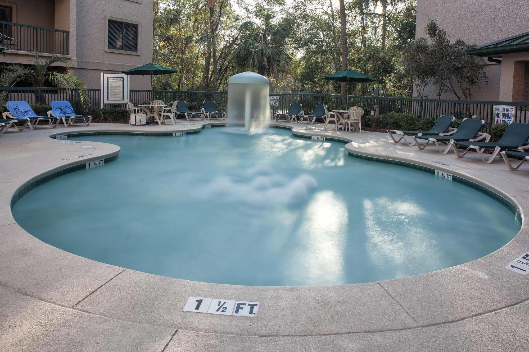 Waterside By Spinnaker Resorts Hilton Head Island Kültér fotó