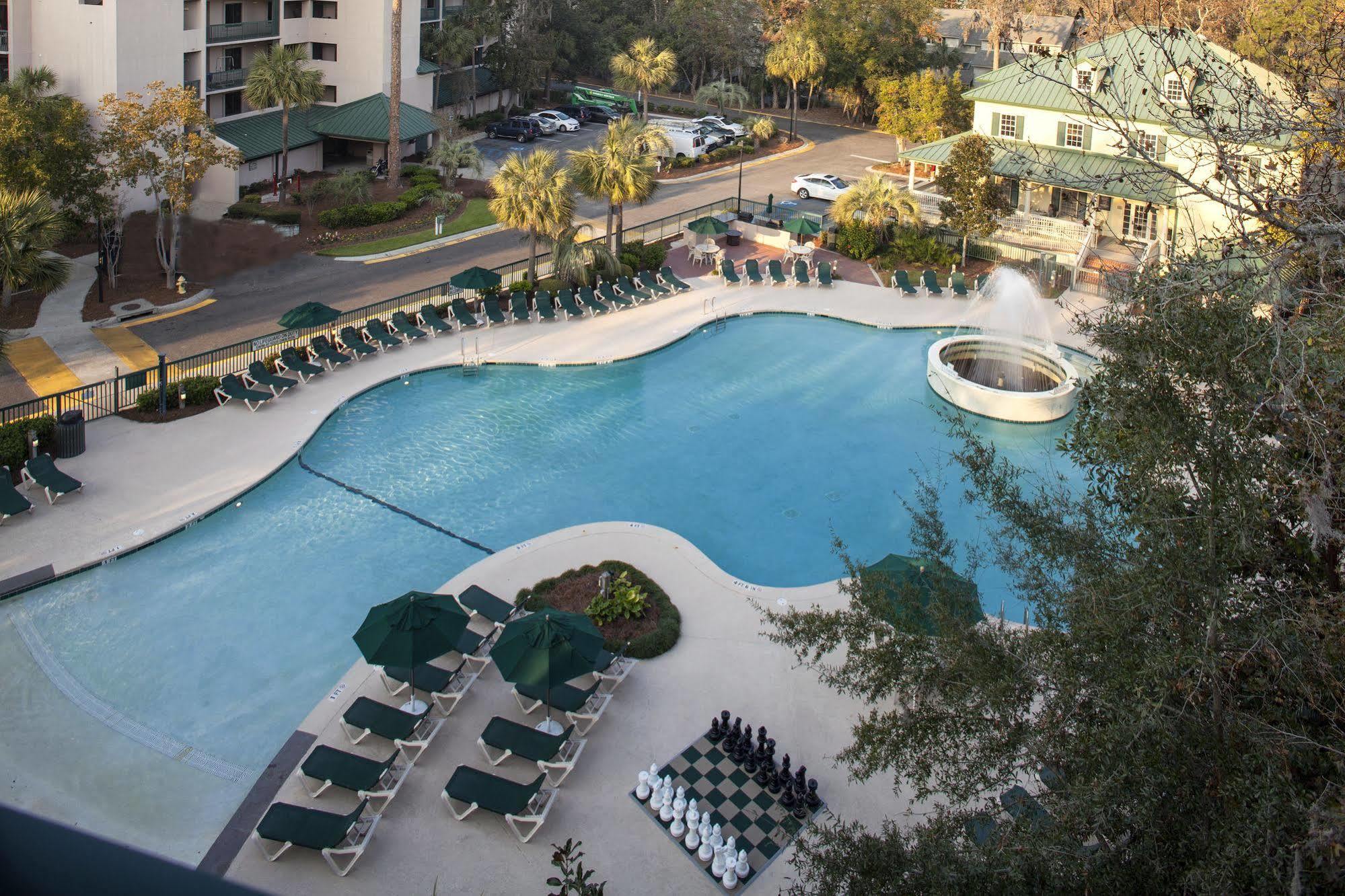 Waterside By Spinnaker Resorts Hilton Head Island Kültér fotó