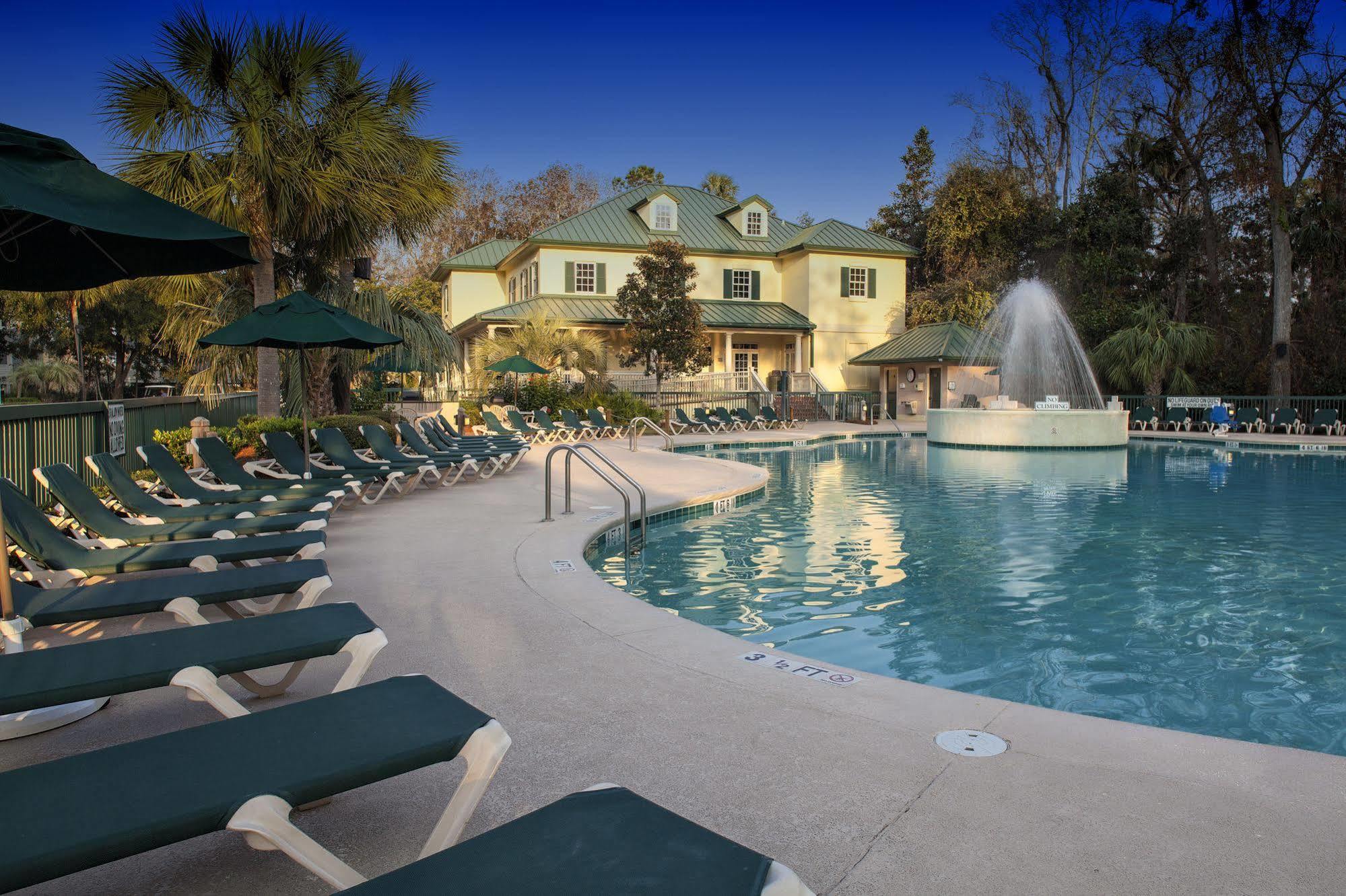 Waterside By Spinnaker Resorts Hilton Head Island Kültér fotó