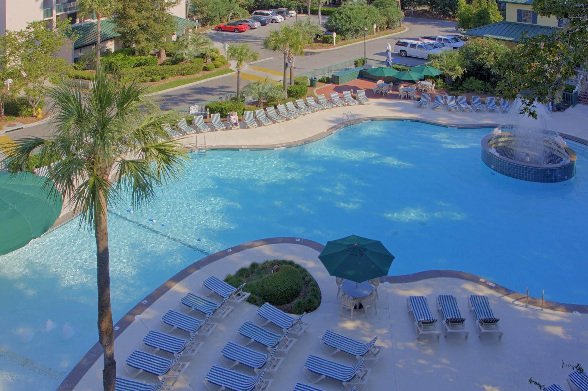 Waterside By Spinnaker Resorts Hilton Head Island Kültér fotó