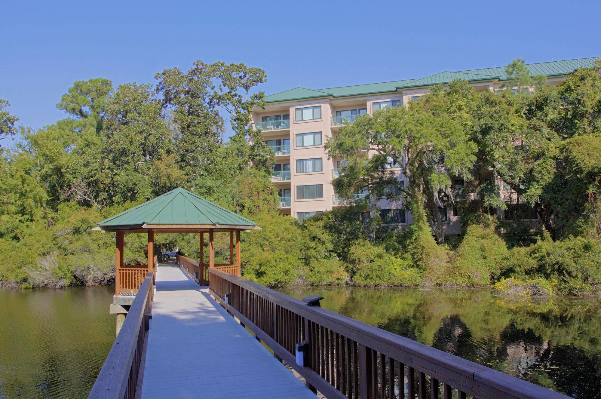 Waterside By Spinnaker Resorts Hilton Head Island Kültér fotó