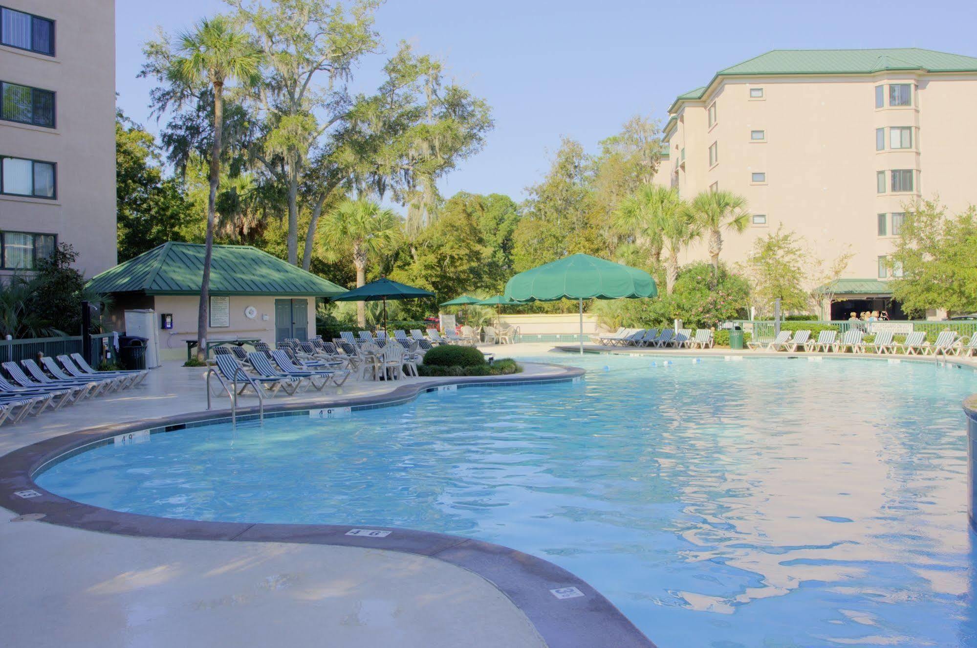 Waterside By Spinnaker Resorts Hilton Head Island Kültér fotó